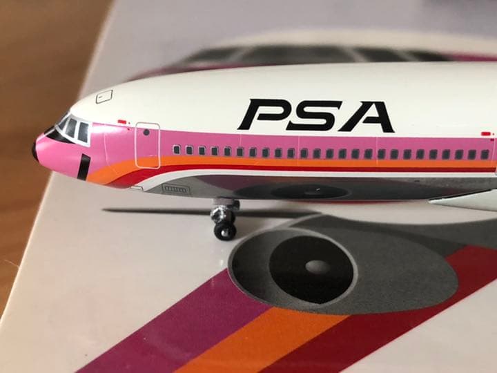 航空機・ヘリコプター Jet-x 1/400 JXM203 L-1011 PSA N10112