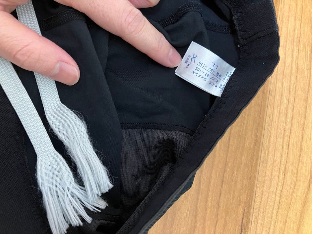 CWX HXY499 レディース　スポーツタイツ　ウィメンズ LL