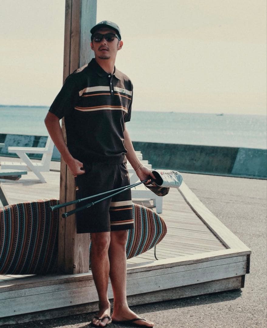 メンズウェア Pacific Golf Club LightningVOLT