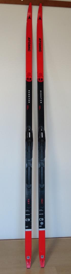 ATOMIC REDSTER C9 Skintec　187cm med