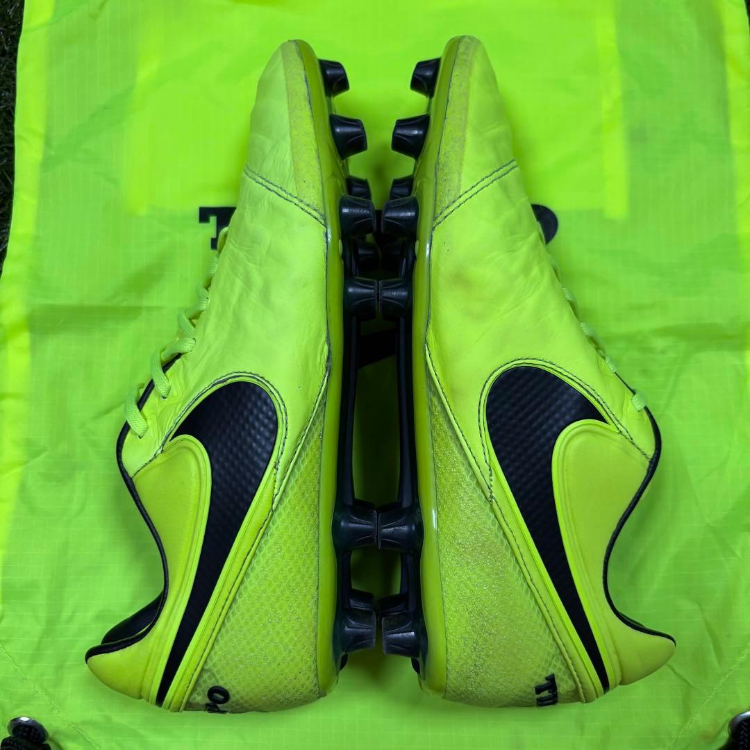 NIKE Tiempo Legend Ⅵ HG-E 25cm