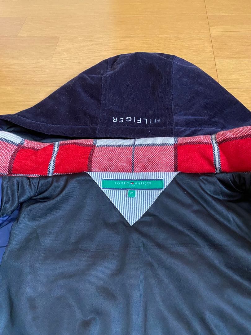SALEhillgerトミーヒルガー　レディースゴルフベストM