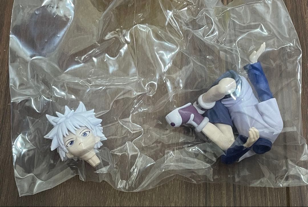 HUNTER×HUNTER すわらせ隊りある 4種