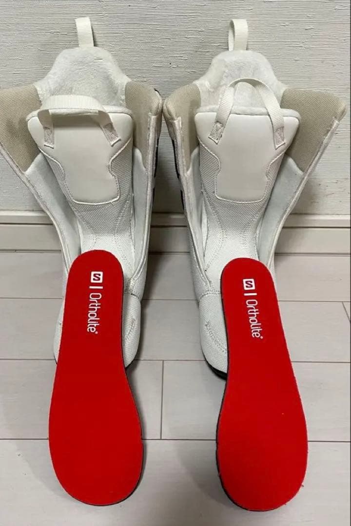25㎝　最新SALOMON キアナ　レディースKIANA サロモン　ブーツ　女性