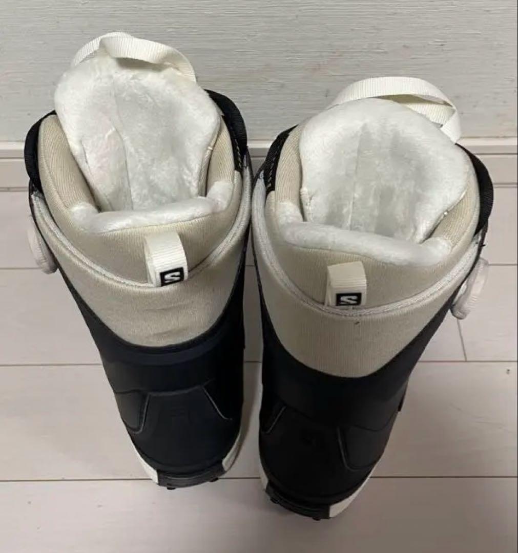25㎝　最新SALOMON キアナ　レディースKIANA サロモン　ブーツ　女性