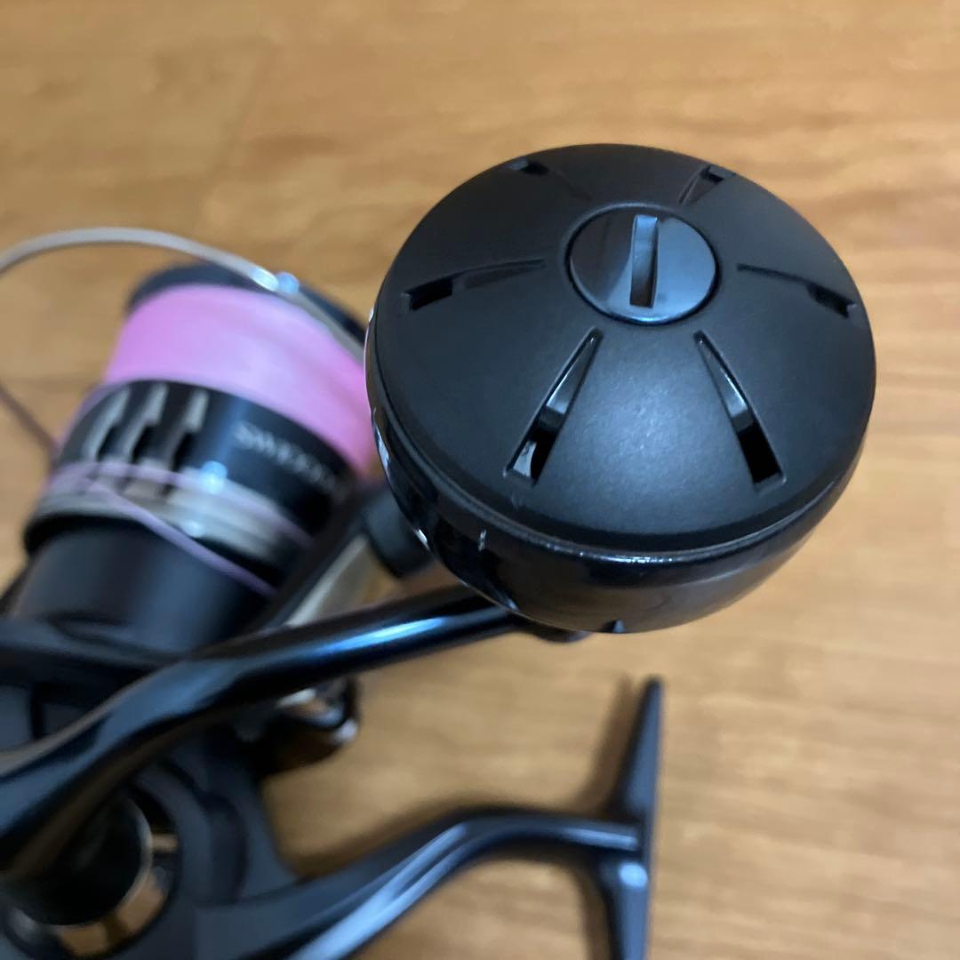 美品！シマノ20ストラディックSW10000HG