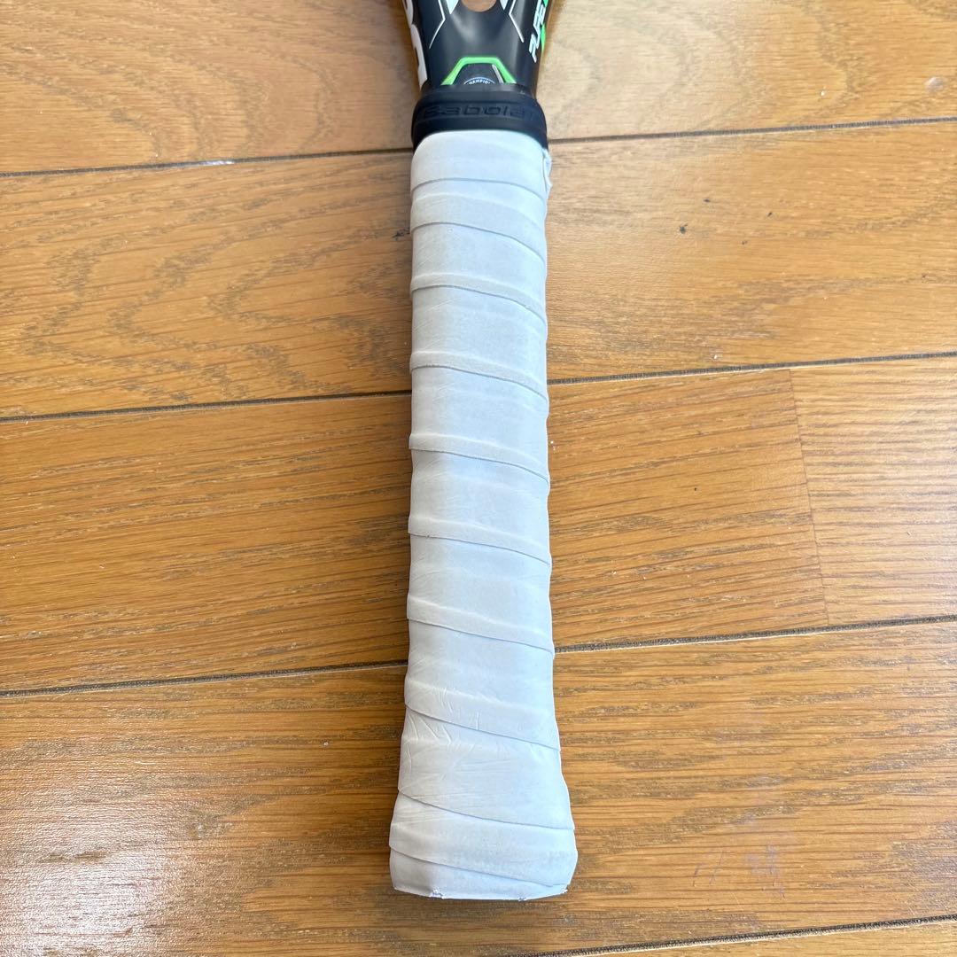 BabolatPURE DRIVE ウィンブルドン限定カラー　硬式テニスラケット