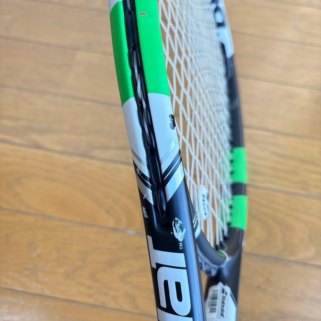 BabolatPURE DRIVE ウィンブルドン限定カラー　硬式テニスラケット