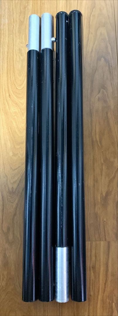 【訳あり】ラーテルワークス ヴァルテント フライ・自作ポールのみ
