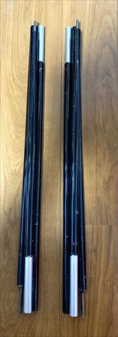 【訳あり】ラーテルワークス ヴァルテント フライ・自作ポールのみ