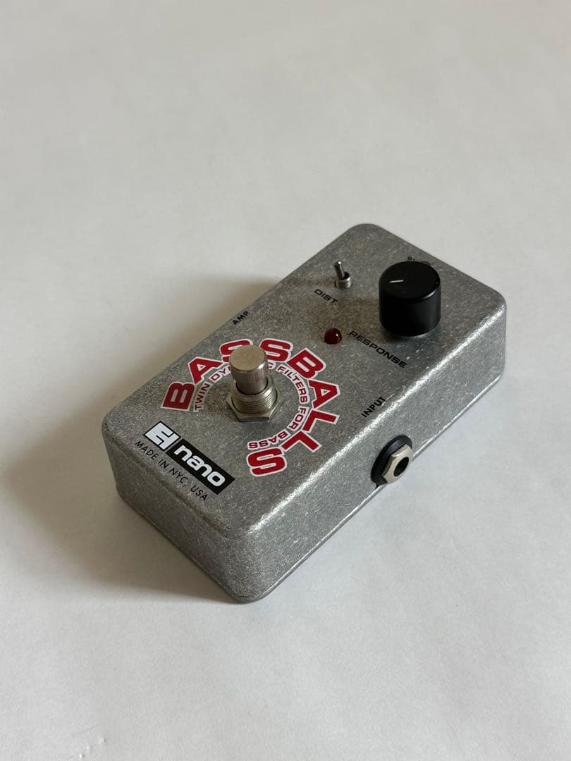 Electro-Harmonix Bassballs エンベロープフィルター