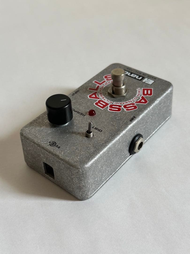 Electro-Harmonix Bassballs エンベロープフィルター