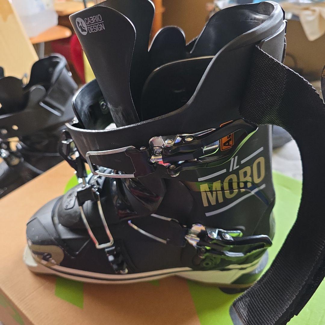 DALBELLO IL MORO UNI スキー ブーツ 25/25.5