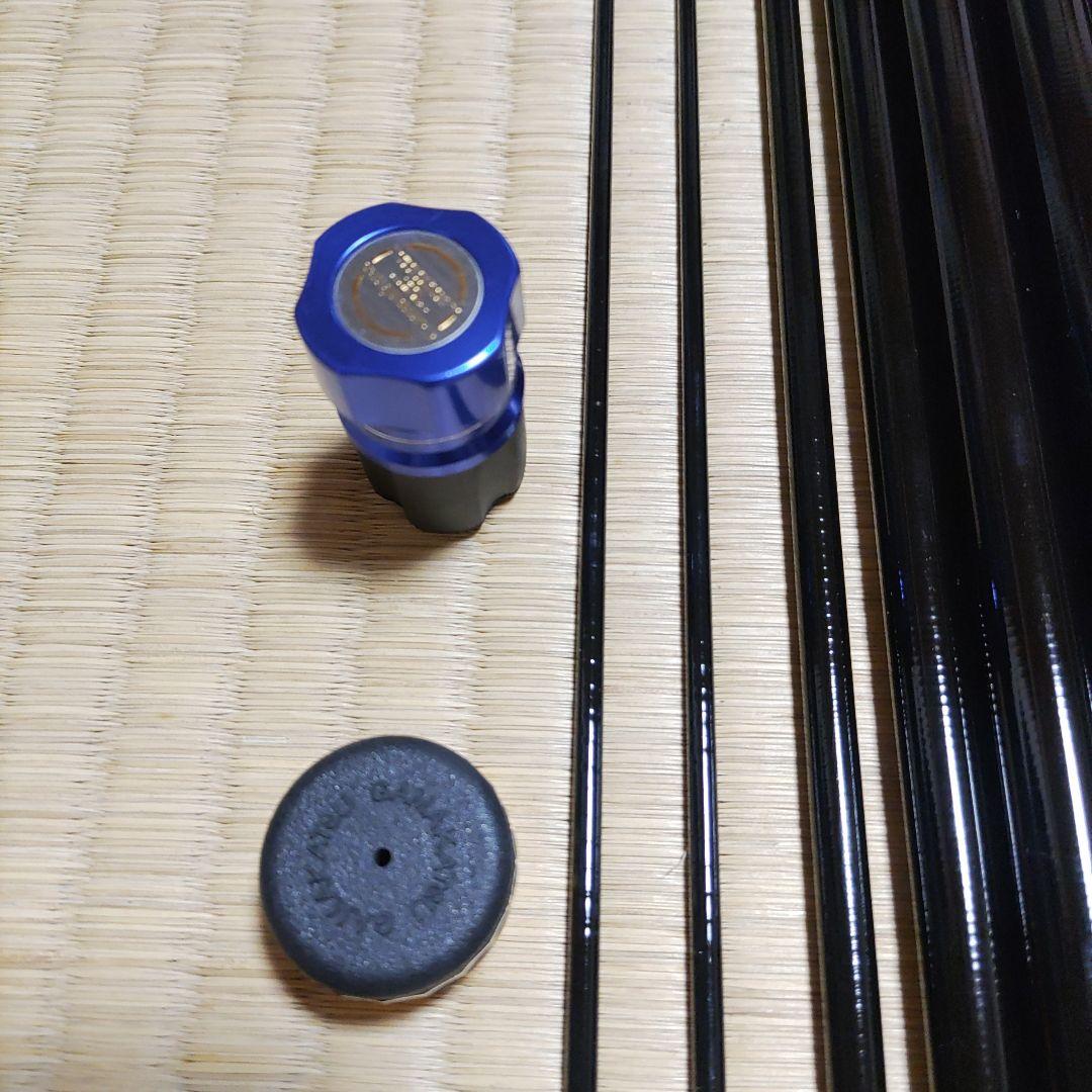 がまかつ　がま鮎　レスポシア　 鮎竿 MH 85