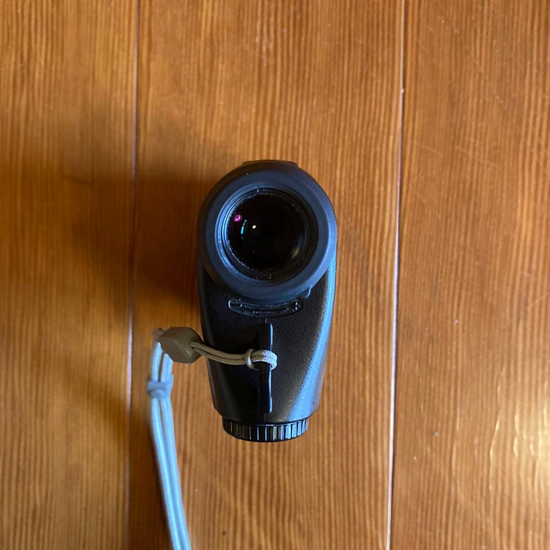 ニコンCOOLSHOT40i 高低差測定機能付きゴルフ用距離計