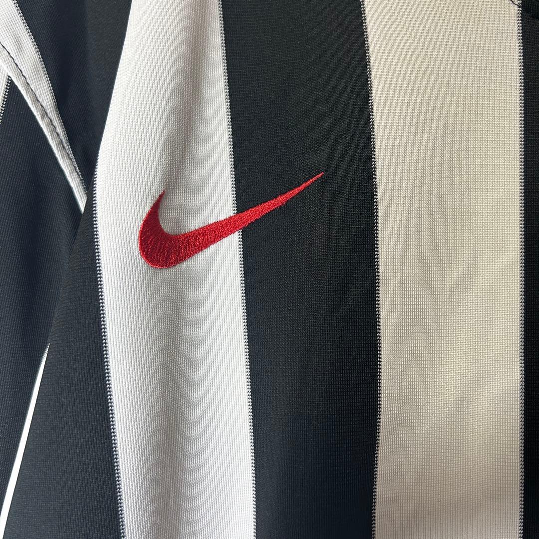 【美品】 NIKE ナイキ JFA ナショナルトレセン シャツ 支給品　XL