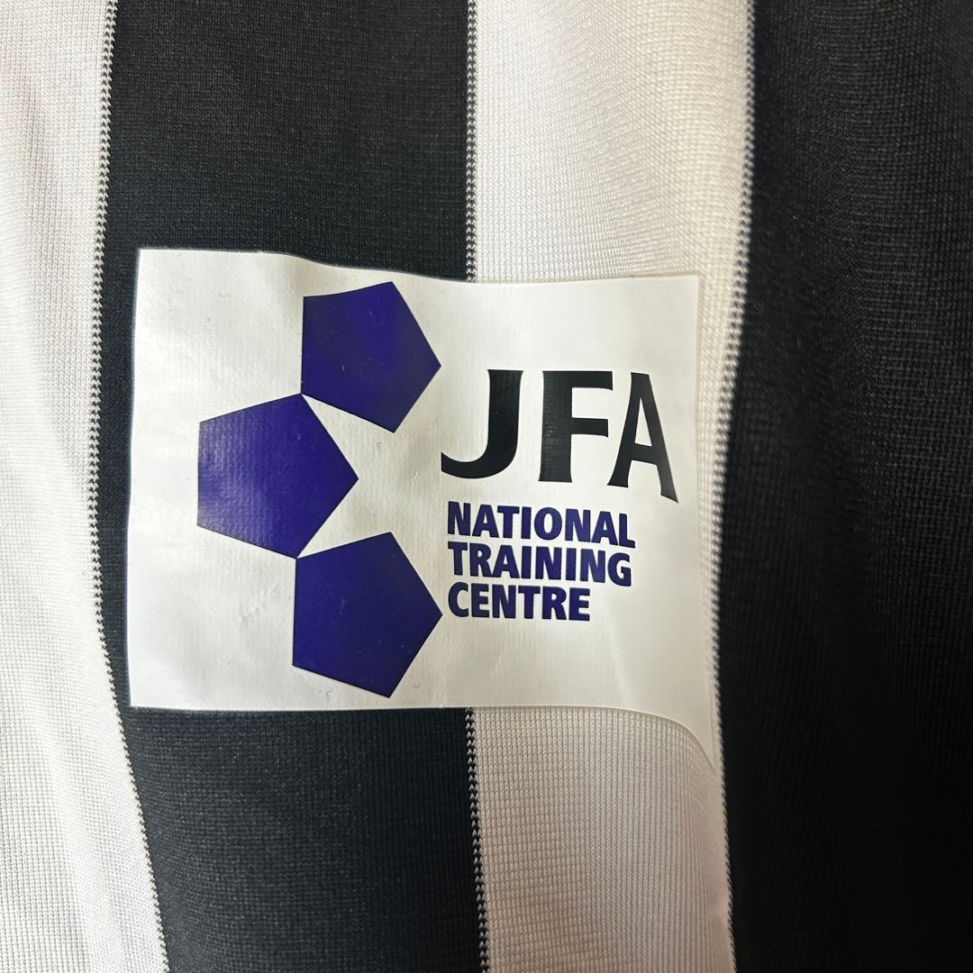 【美品】 NIKE ナイキ JFA ナショナルトレセン シャツ 支給品　XL