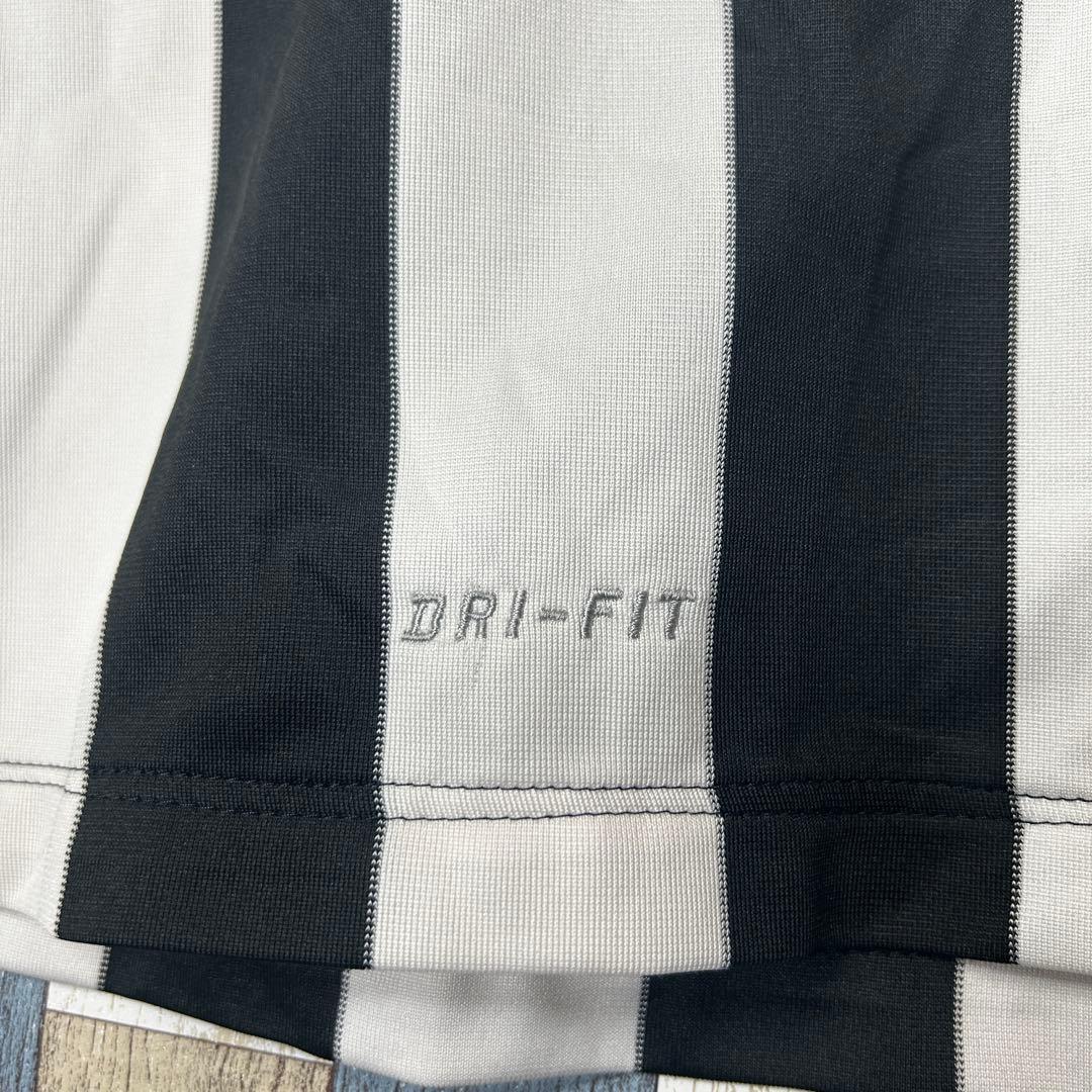 【美品】 NIKE ナイキ JFA ナショナルトレセン シャツ 支給品　XL