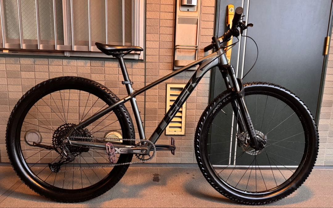自転車本体 TREK X-caliber8 sizeM