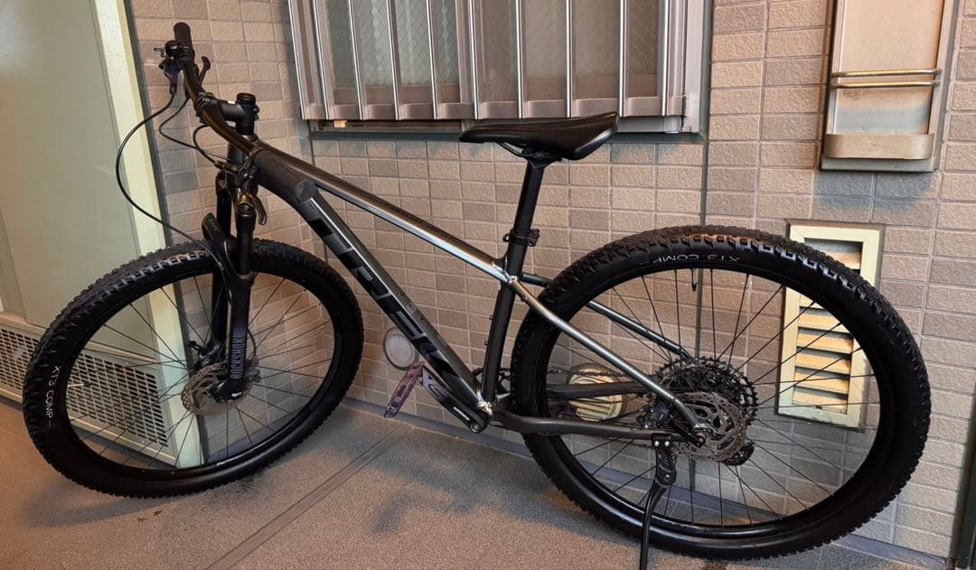 自転車本体 TREK X-caliber8 sizeM