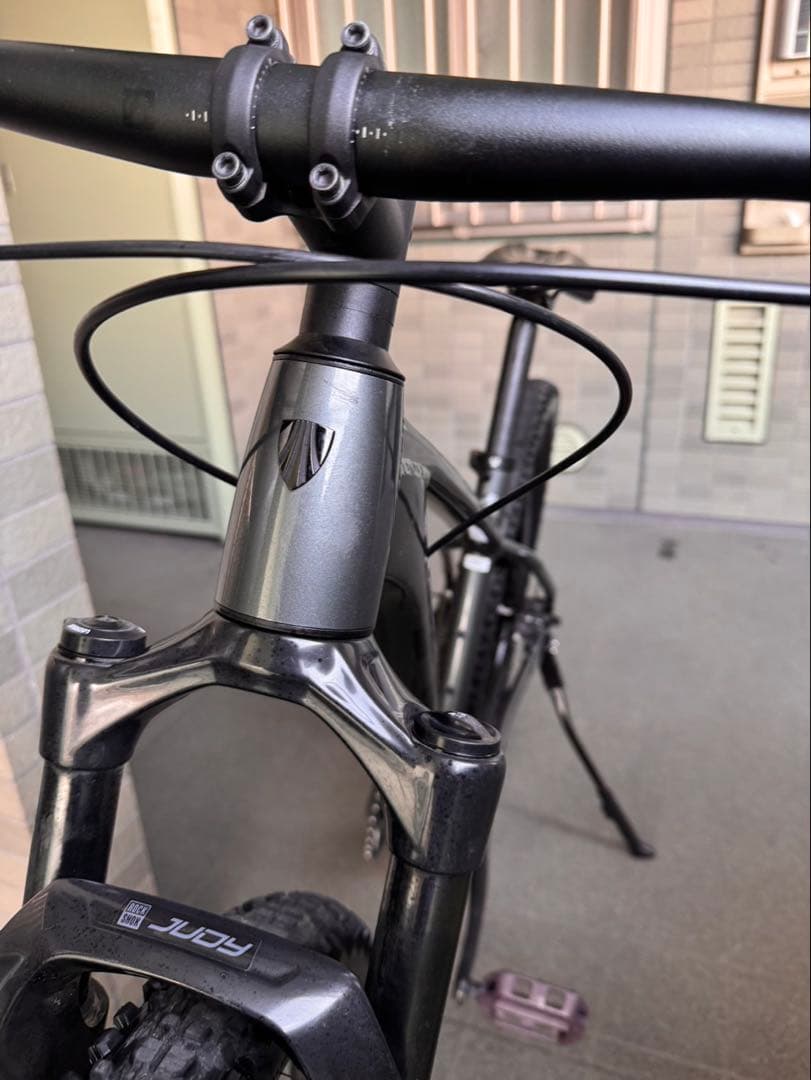 自転車本体 TREK X-caliber8 sizeM