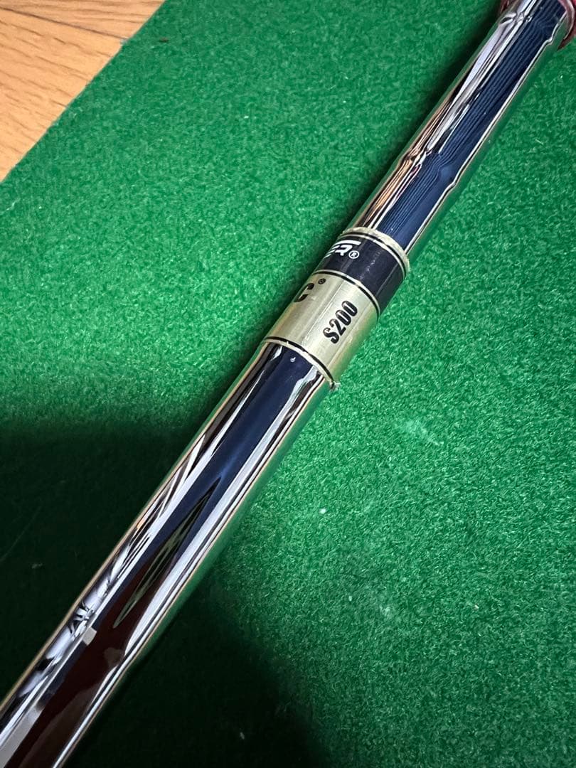 ONOFF オノフ フォージドウェッジ 60° ダイナミックゴールド S200