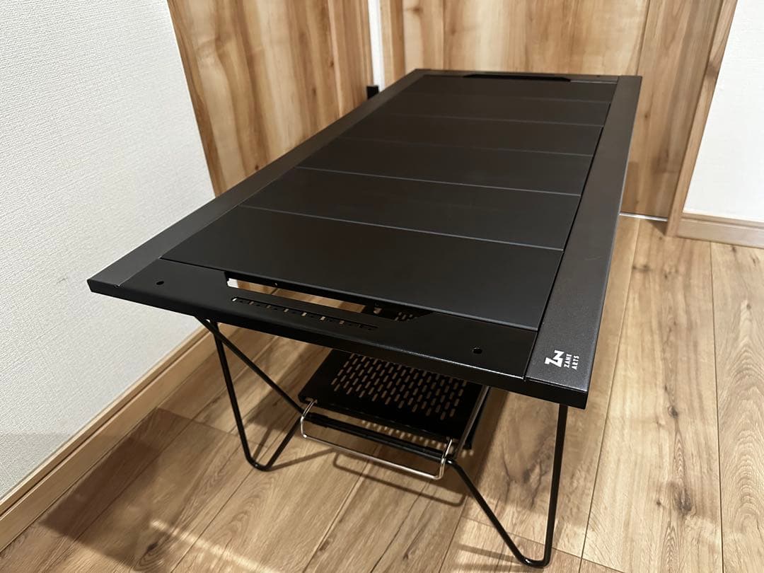 トードテーブル シェルフセット