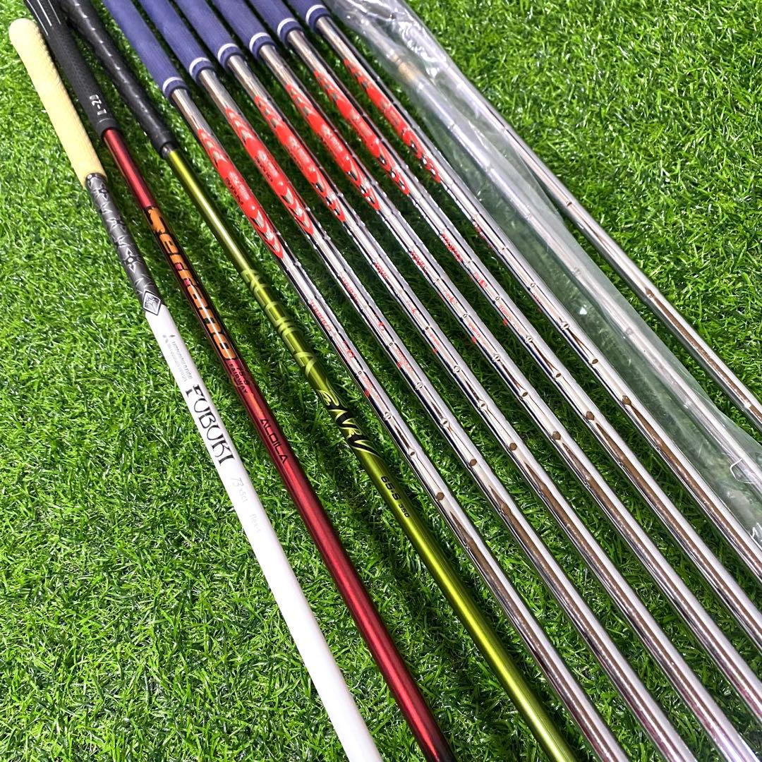 ピン PING G5 G15 i200 青ドット 11本 ゴルフセット レフティ