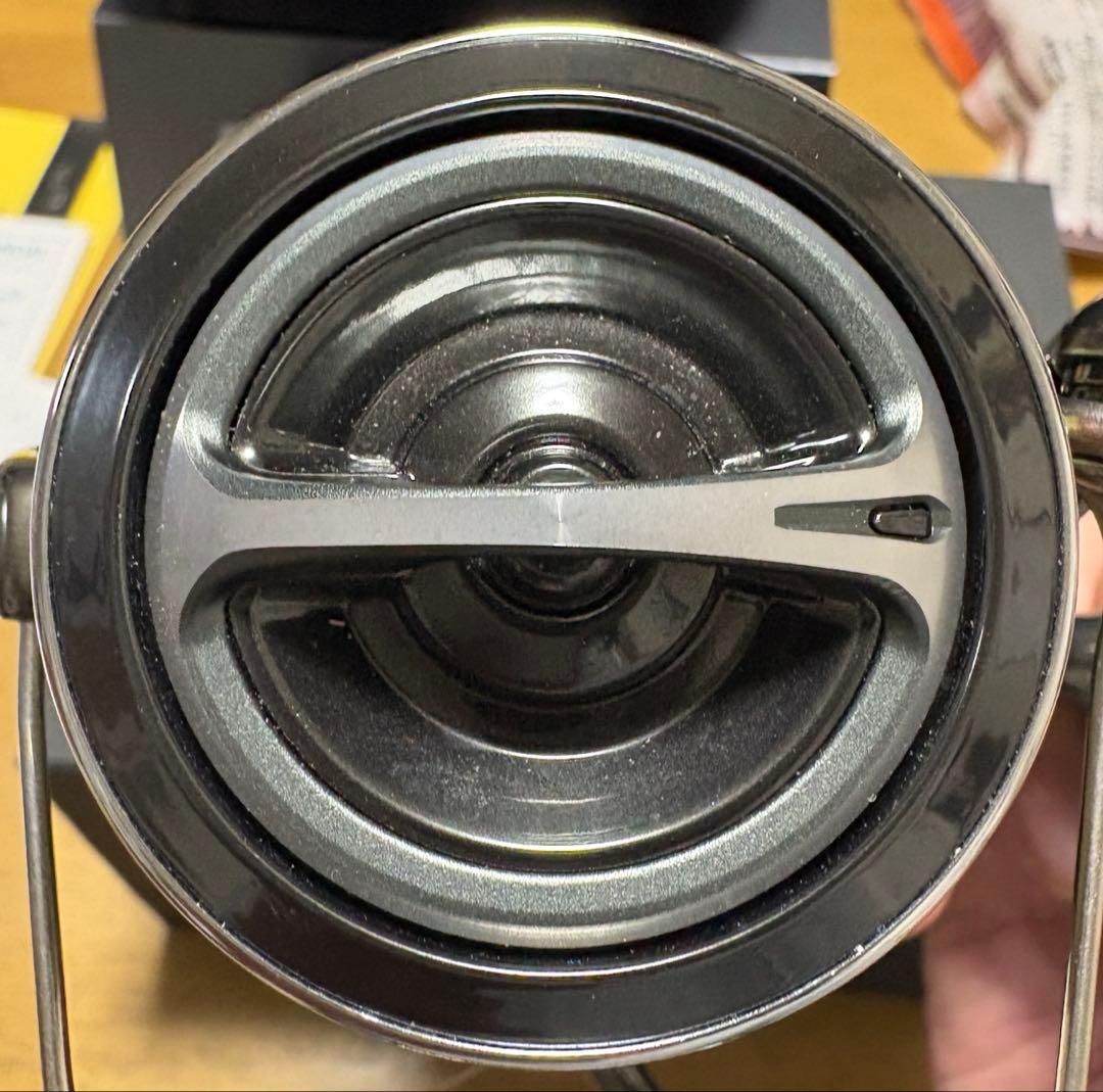 SHIMANO STELLA C5000XG-k スピニングリール　美品