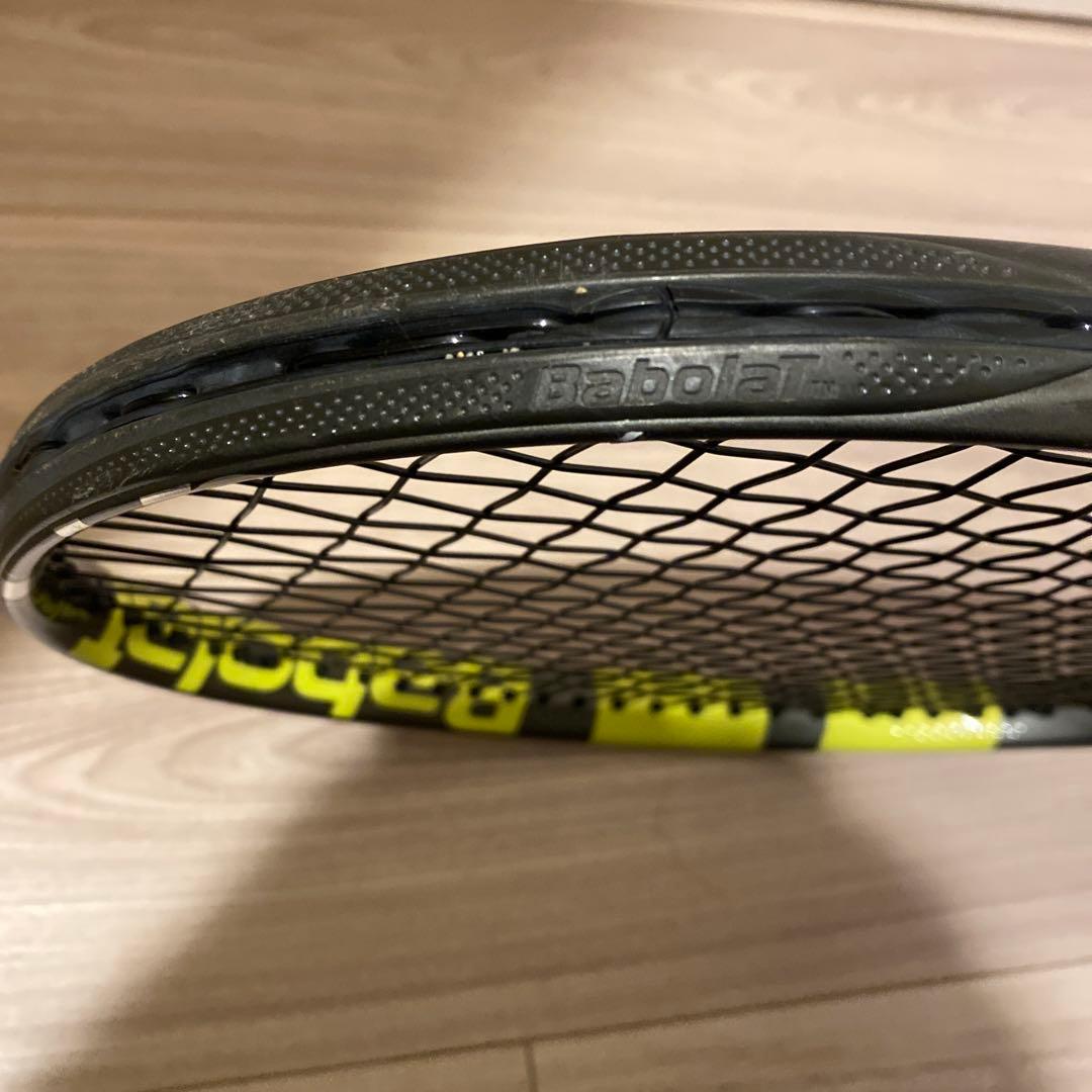 BABOLAT PURE AERO VS テニスラケット ピュアアエロ