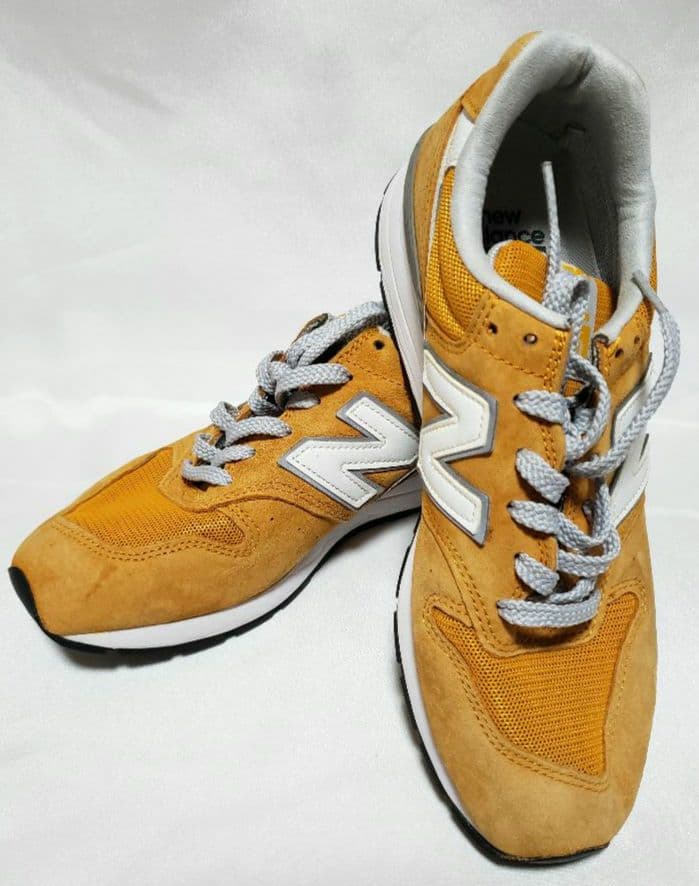 ニューバランス スニーカー new balance MRL996 KE 24cm