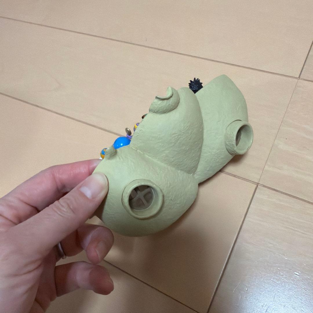 メディコムトイ バーバパパ　フィギュア