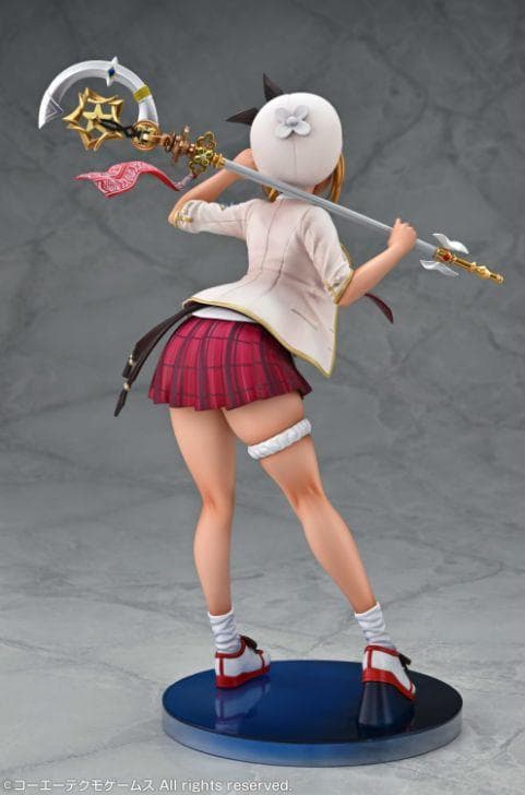 特典パーツ付き！ ライザ レスレリ学園Ver. メディコス 1/7 フィギュア