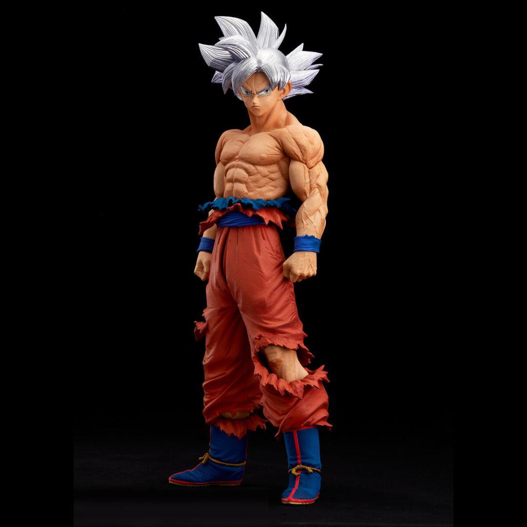 3体セット ドラゴンボール超 SUPER MASTER STARS PIECE