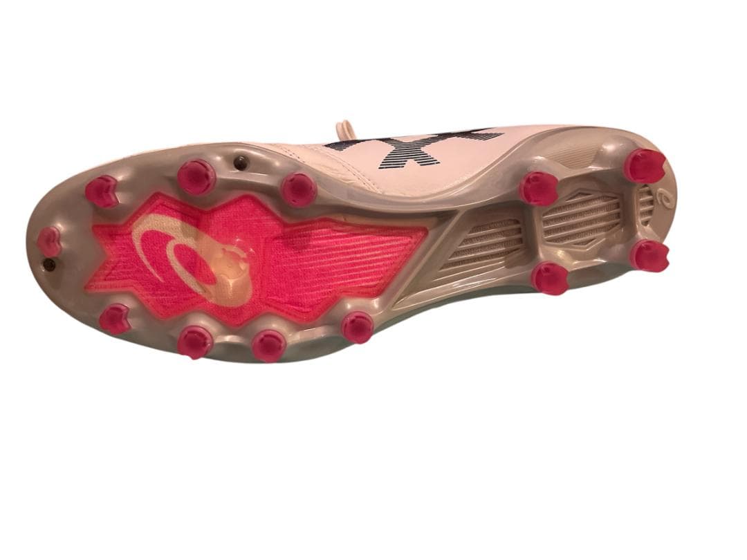 ASICS アシックスDS LIGHT X-FLY PRO 白28cm美品