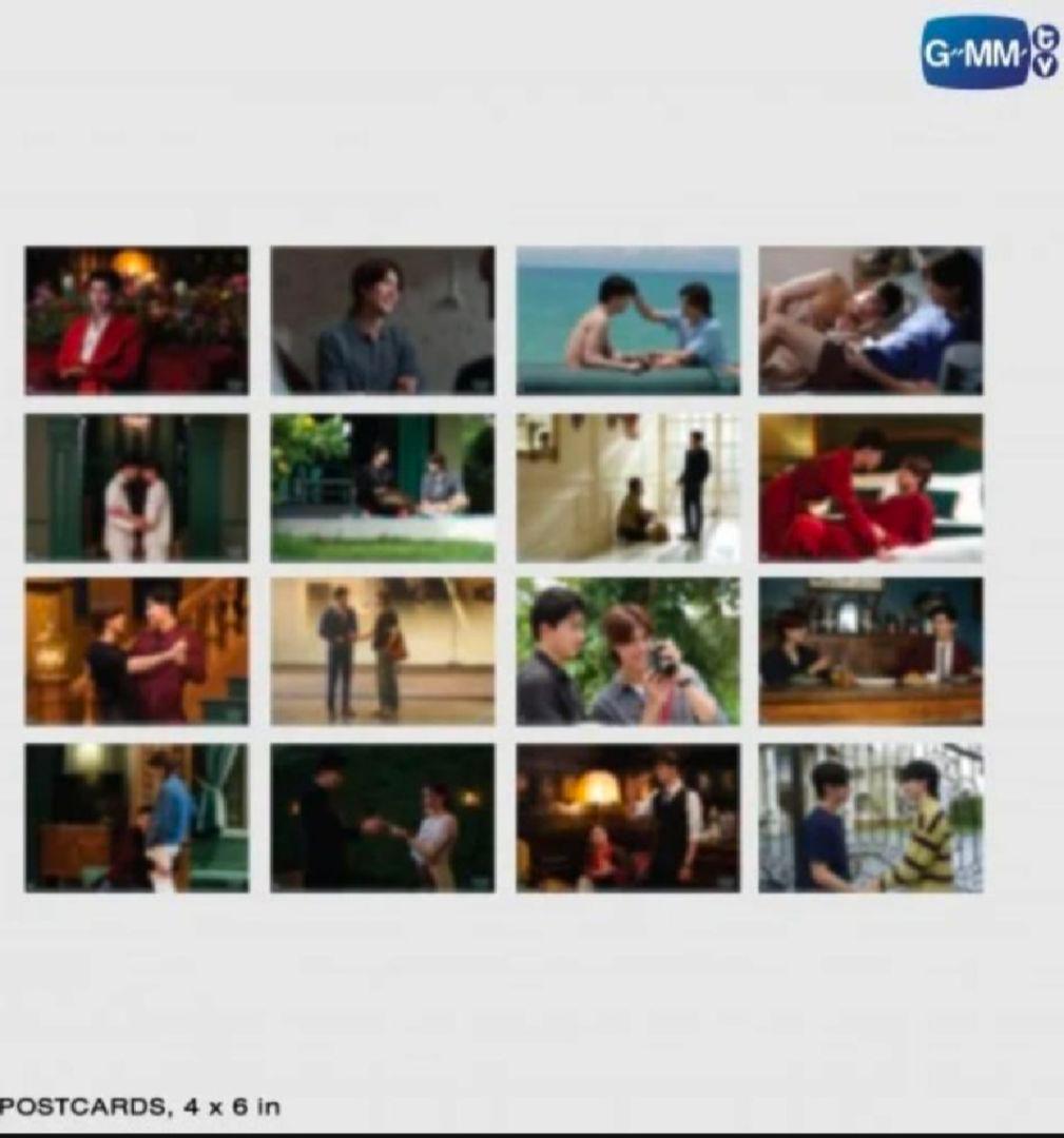 《新品》 Me and Thee Boxセット PondPhuwin GMMTV