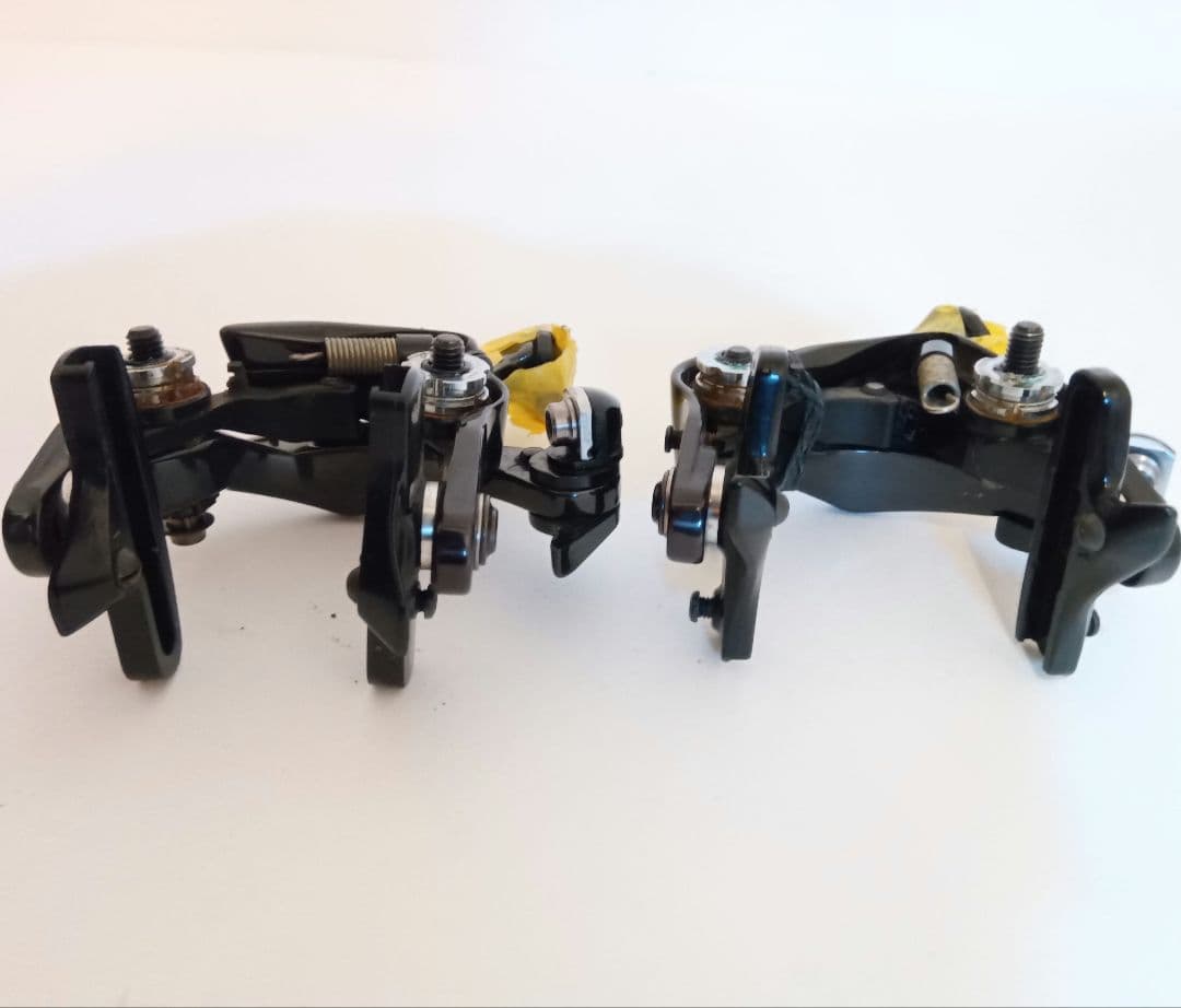 SHIMANO デュラエース ダイレクトマウントリムブレーキ前後セット