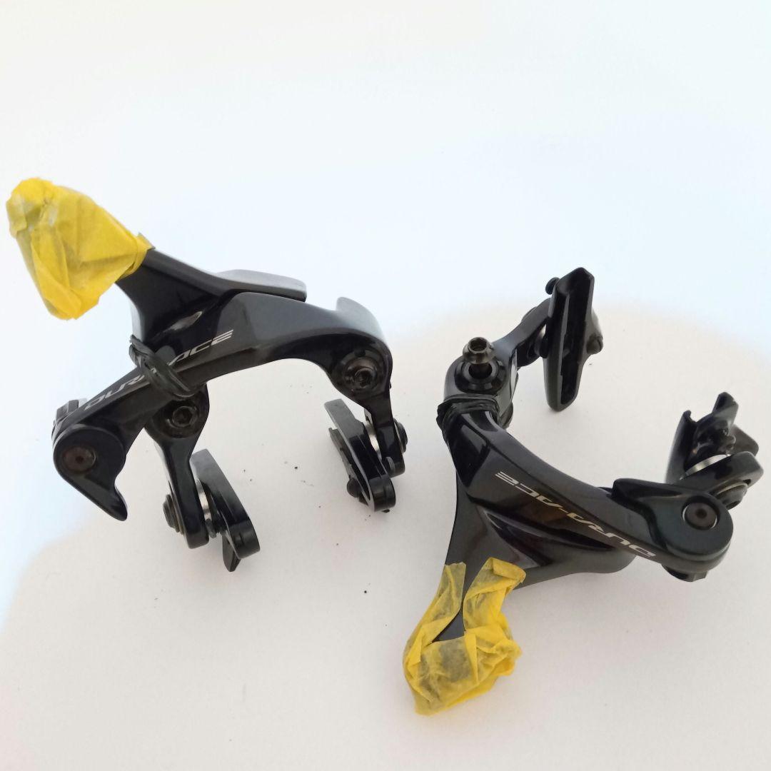 SHIMANO デュラエース ダイレクトマウントリムブレーキ前後セット