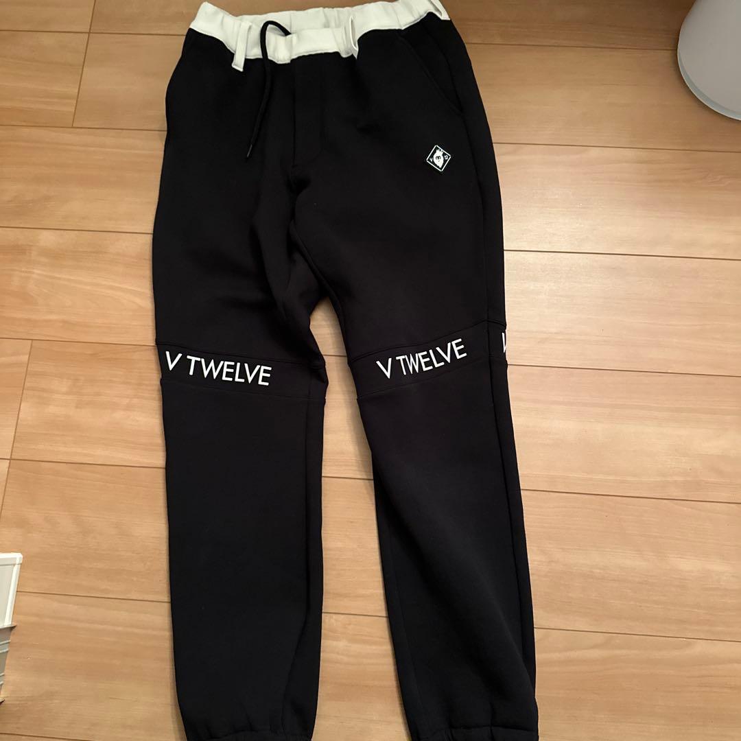 V12 セットアップ