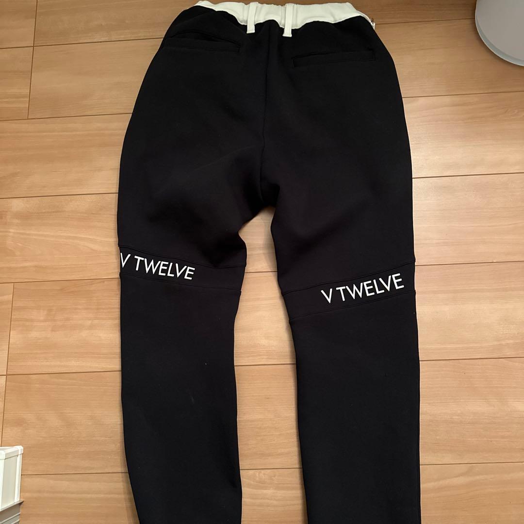 V12 セットアップ
