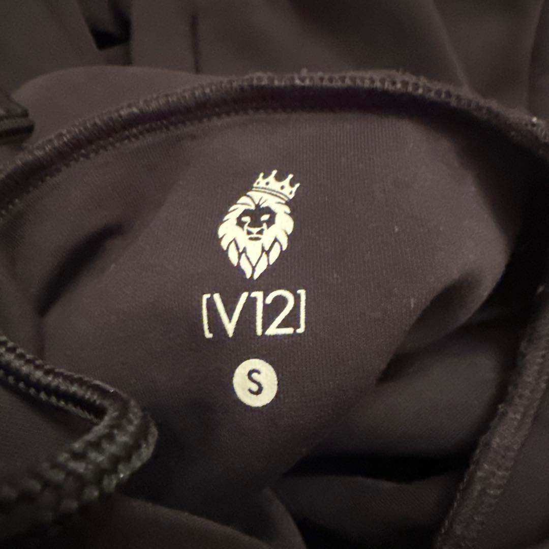 V12 セットアップ