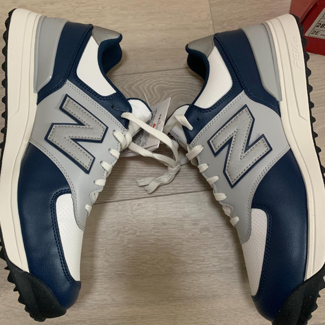 新品未使用 28.0 ニューバランス 574 v3 SL UGS574R3 2E