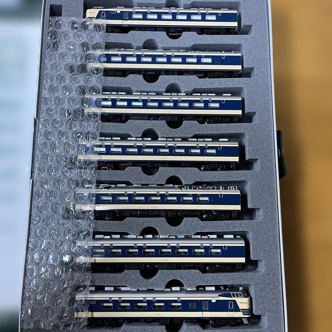 kato 581系（スリットタイフォン）　基本＋増結　9両セット