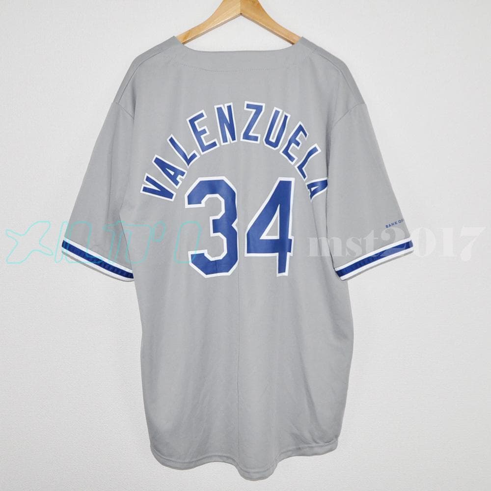 MLB Tシャツ ⚾ ドジャース フェルナンドバレンズエラ ユニフォーム