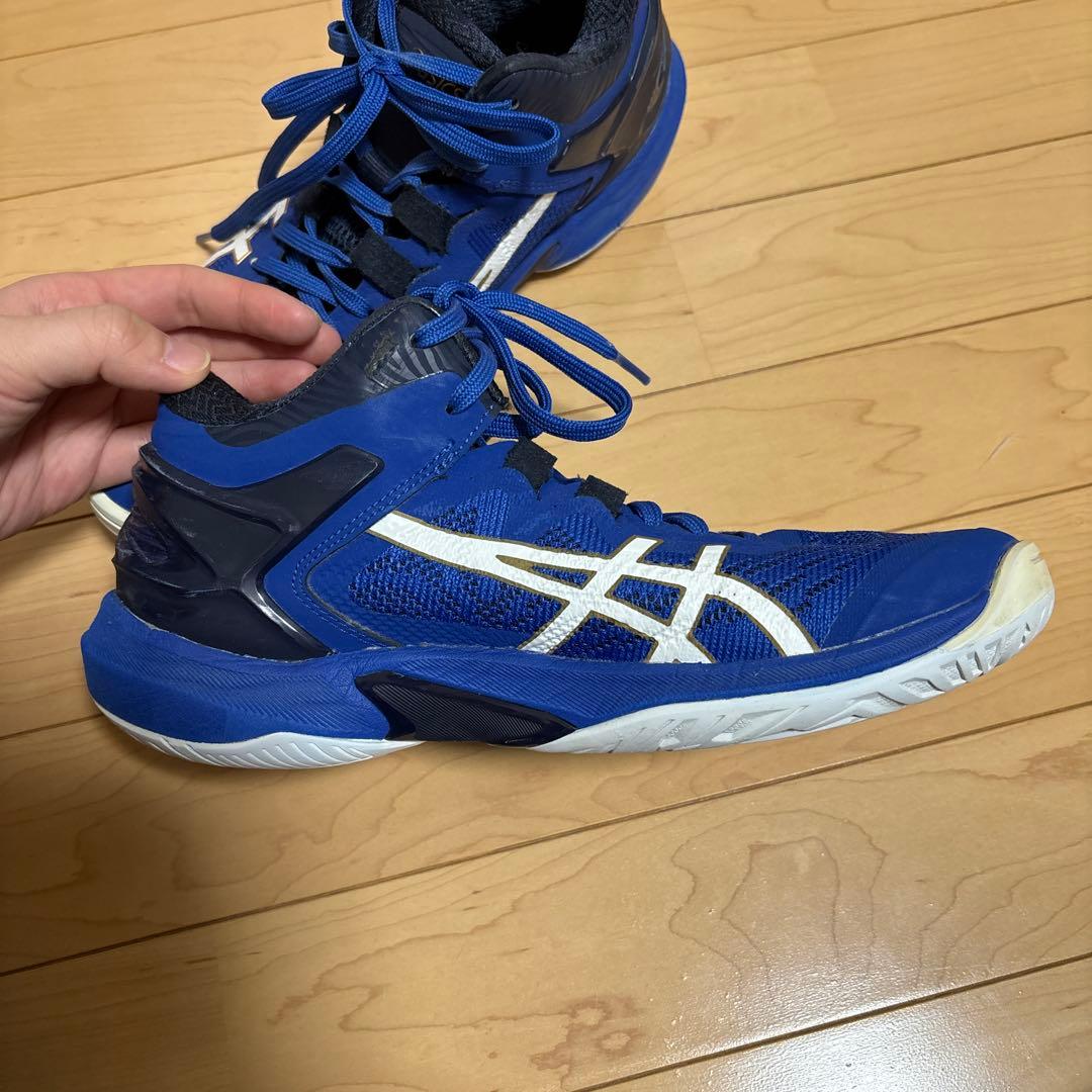 ASICS バスケットボールシューズ ゲルバースト