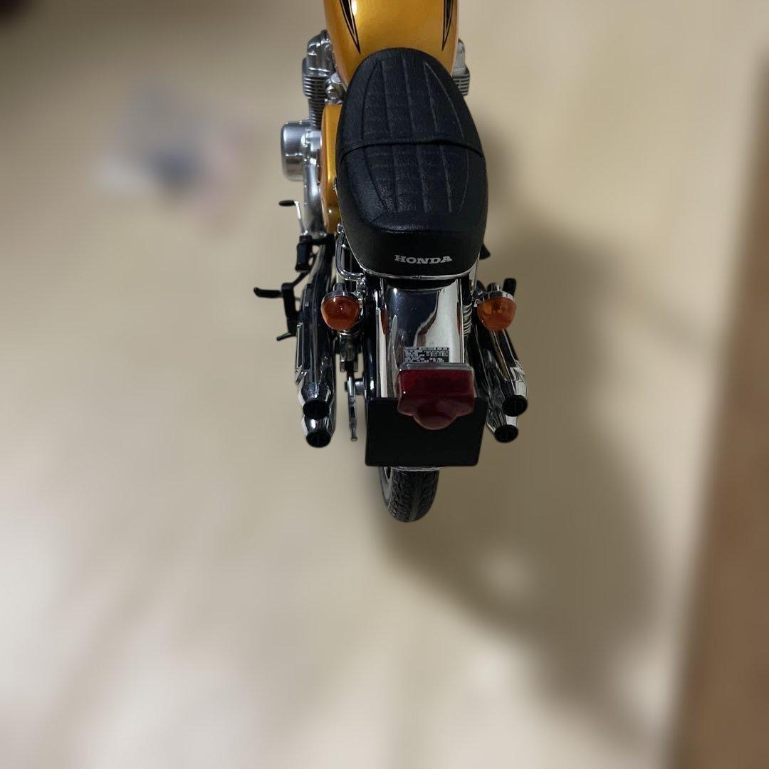 ミニチャンプス　6分の１Honda CB750