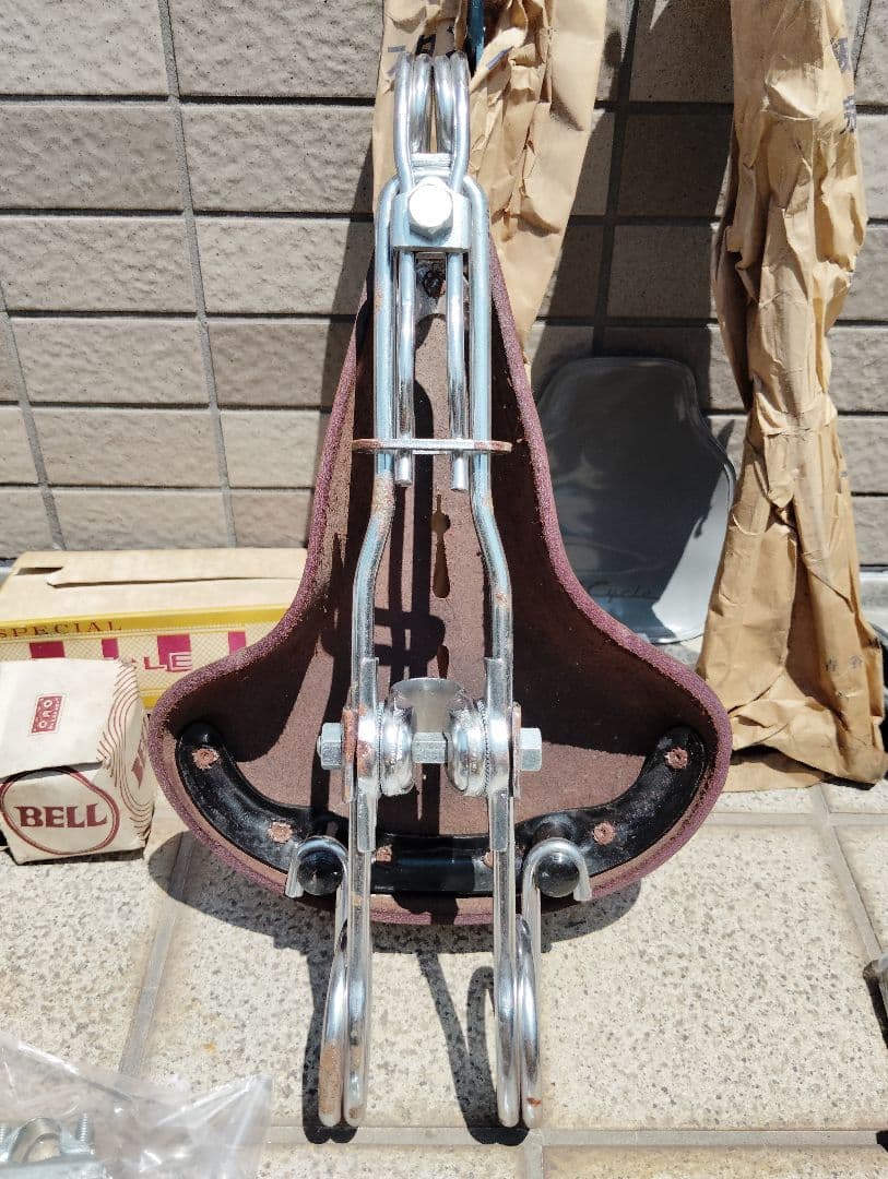 ※hope新品 MH号 実用車 未組立部品セット 1950〜60年代