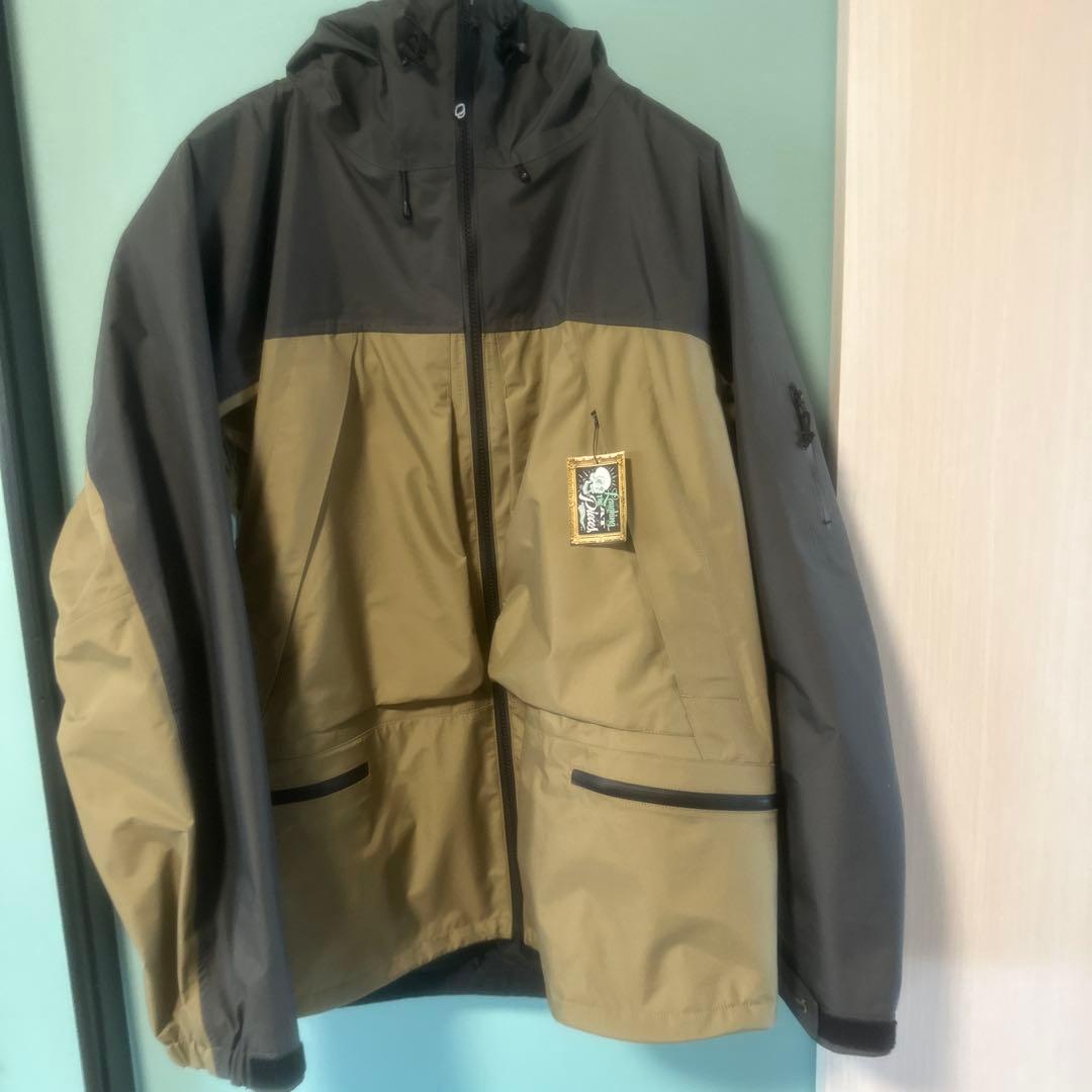 グリーンクロージング　オガジャケット【新品・未使用】