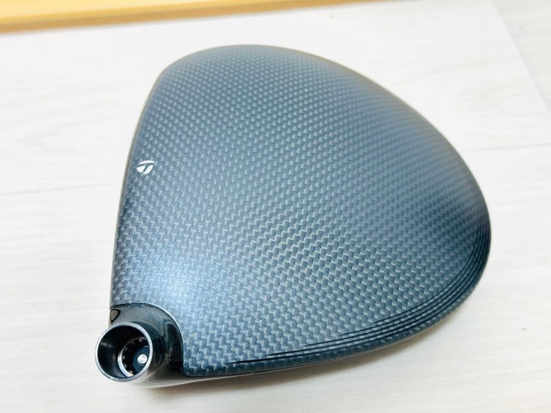 Qi35 MAX 10.5度 ◆ 純正ヘッドカバー付き ◆ テーラーメイド 美品