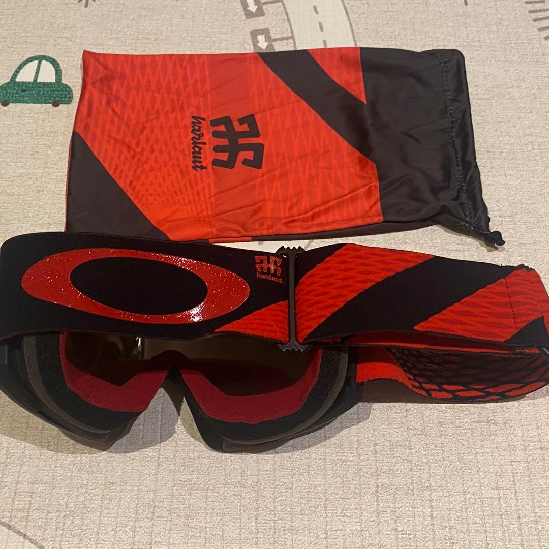 【OAKLEY】LINE MINER オークリー スノーゴーグル